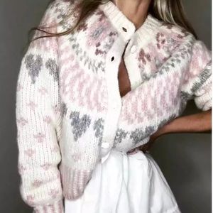 Boho Sweater
